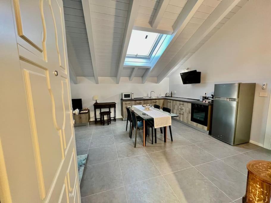 Prestigioso Attico A Passo Duomo By Revenue House Apartment Casale Monferrato Exterior foto