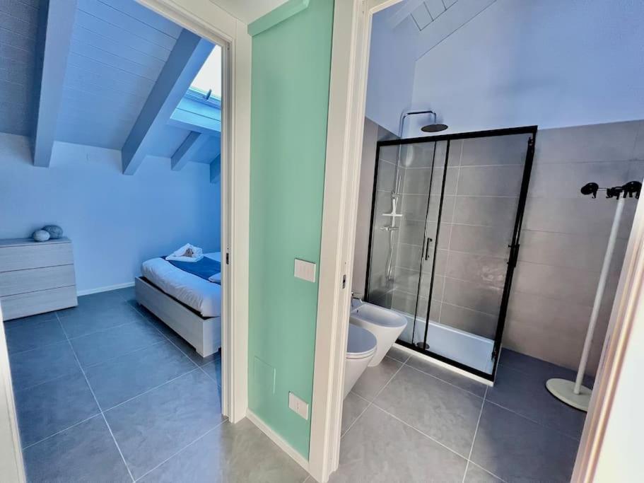 Prestigioso Attico A Passo Duomo By Revenue House Apartment Casale Monferrato Exterior foto